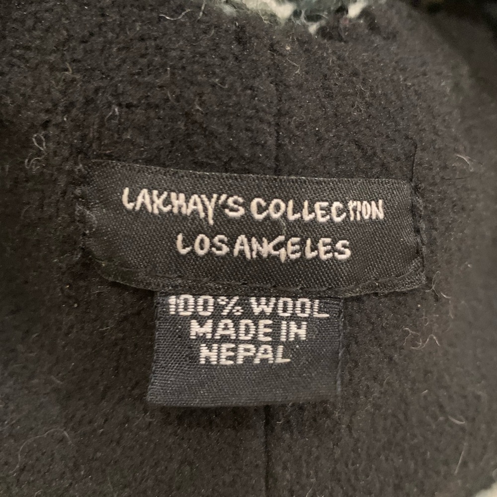 NWT! Wool Hat - Picture 4 of 6